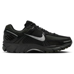 Men Shoes - Nike Zoom Vomero 5 - Black-Mtlc Pewter-Sequoia