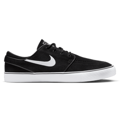 Uomo Scarpe - Nike Sb Zoom Janoski Og+ - Black-Black