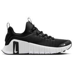 Men Shoes - Nike Free Metcon 6 - Black-White