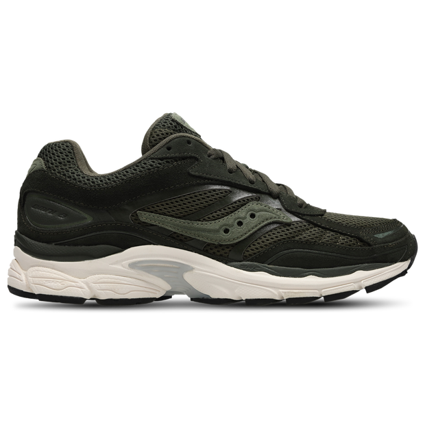 Image of Saucony Progrid Omni 9 male Scarpe - Verde - Rete/Sintetico - Foot Locker035