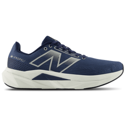 Men Shoes - New Balance Fuelcell Propel V5 - Blue-Grey