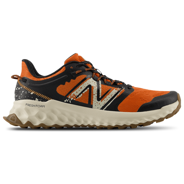 New Balance Fresh Foam Garoe Men Shoes - Orange - Size: 6.5 - Leather - Foot Locker - MTGAROI1