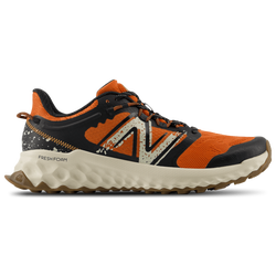 Men Shoes - New Balance Fresh Foam Garoe - Orange-Black