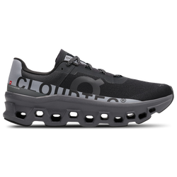 Homme Chaussures - On Cloudmonster - Black-Black