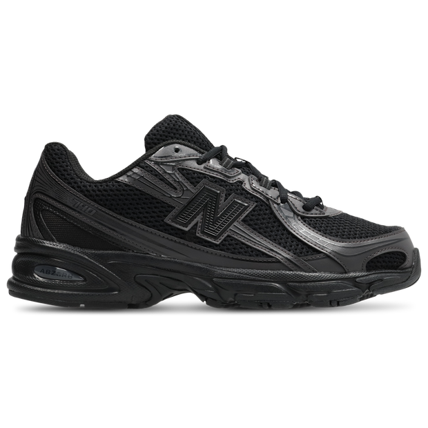 New Balance 740 Sneaker in Black - U740BO2