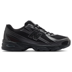 Men Shoes - New Balance 740 - Black-Black