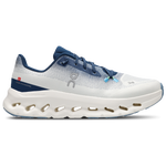 Ivory-Blue-White