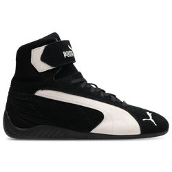 Homme Chaussures - Puma Speedcat Mid - Black-Warm White