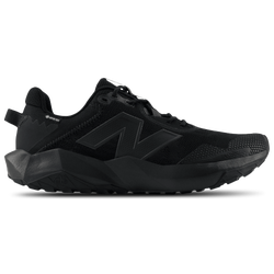 Men Shoes - New Balance Dynasoft Nitrel V6 Gore Tex - Black-Black