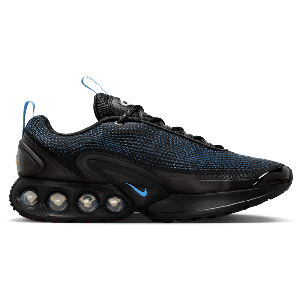 Nike Air Max|Dn Men's Sneakers - Black - Size 10 - Mesh/Synthetic