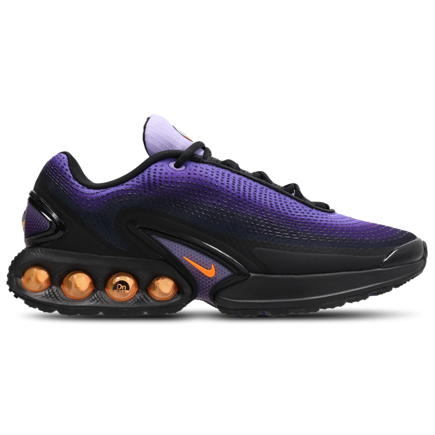 Nike Air Max Dn SE Medium Violet Total Orange - HF5531-500