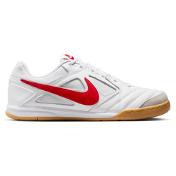 Men Shoes - Nike Gato - Gum Yellow-Univ Red-White