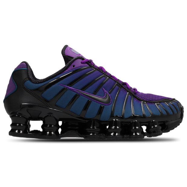 Scarpa Nike Shox TL - Uomo - Viola - AV3595-500