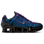 Black-Voltage Purple-Blue Forc