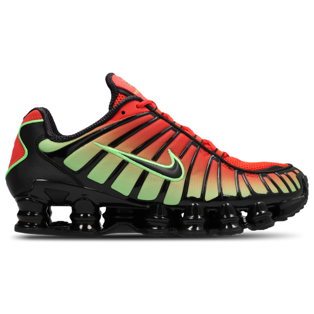 Nike Shox TL Men's Shoes - Red - AV3595-601