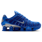 Black-Mtlc Silver-Hyper Royal