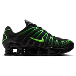 Black-Green Strike-Black