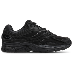 Uomo Scarpe - Saucony Progrid Omni 9 - Black-Black