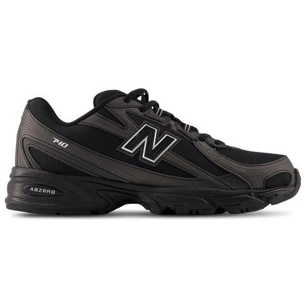 New Balance 740 Sneaker in Black - U740BS2
