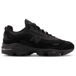 Men Shoes - New Balance M1000 - Black-Black Cement