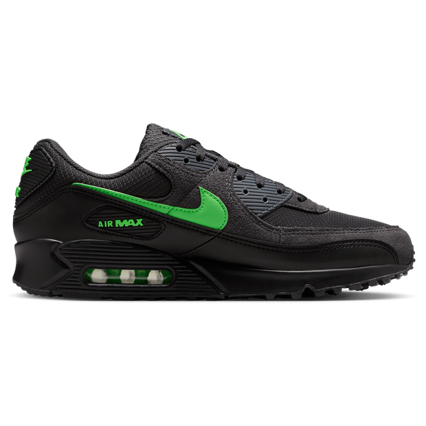 Nike Air Max 90 Black Green Strike - DM0029-015