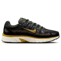 Men Shoes - Nike P-6000 - Black-Ochre-Sequoia