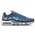 Nike Air Max Tuned 1 - Men Shoes Dk Obsidian-Blue Chill-White