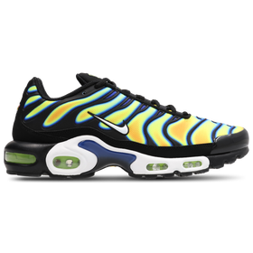 Air Max Tuned 1 - Men - Black / White / Sundial