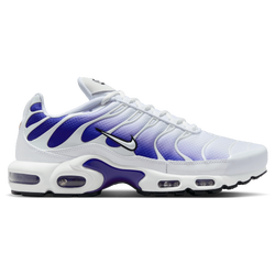 Men Shoes - Nike Air Max Tuned 1 - White-White-Deep Night