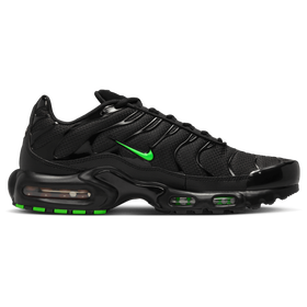 Air Max Tuned 1 - Men - Black / Green Strike / Black