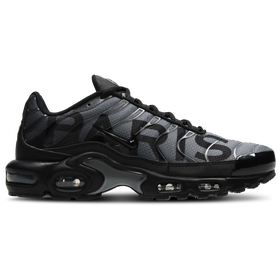 Air Max Tuned 1 - Men - Black / Black / Particle Grey