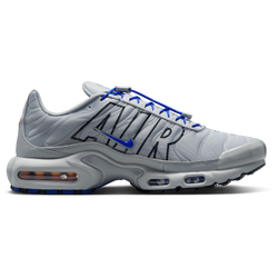 Men Shoes - Nike Air Max Tuned 1 Utility - Wolf Grey-Racer Blue-Anthracit