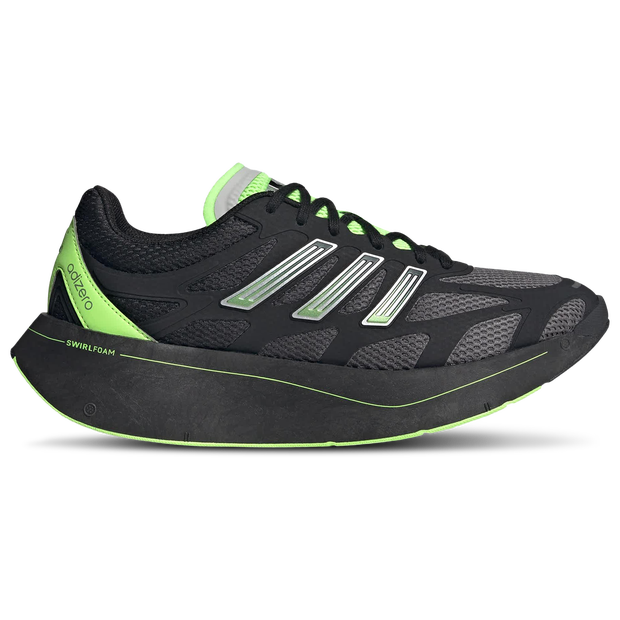 Adidas Adizero Aruku Men Shoes - Black - Size: 7.5 - Mesh/Synthetic - Foot Locker - JQ8207