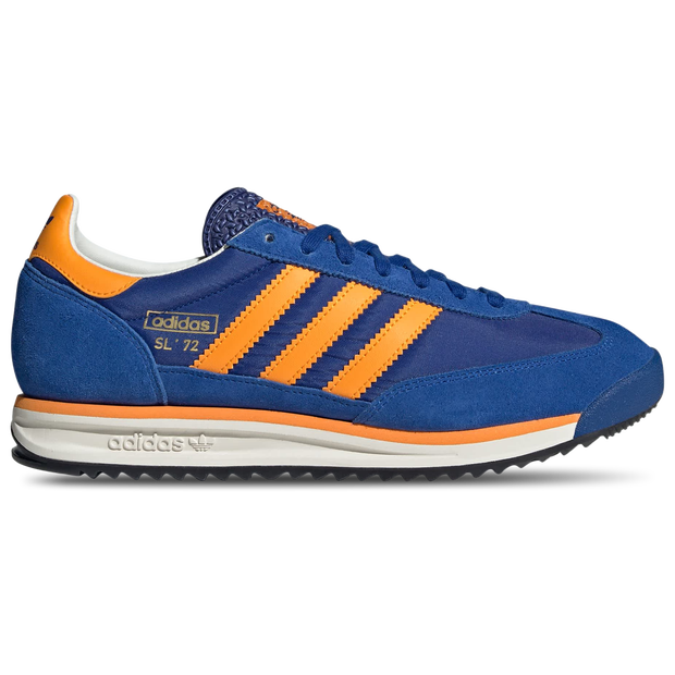 adidas SL72 RS 'Royal Blue Crew Orange' | Men's Size 8 - JR8775