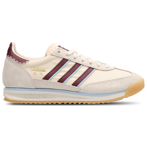 adidas SL72 RS 'Chevron Stitch Pack' | Cream | Men's Size 5.5 - JS5043