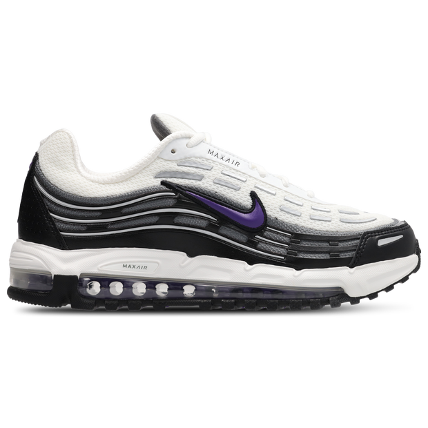 Nike Men's Air Max Tl 2.5 Sneaker Grape/Black/Smoke Grey - FZ4110-105