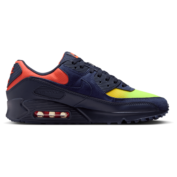 Nike Air Max 90 Herenschoenen - Geel - DM0029-700
