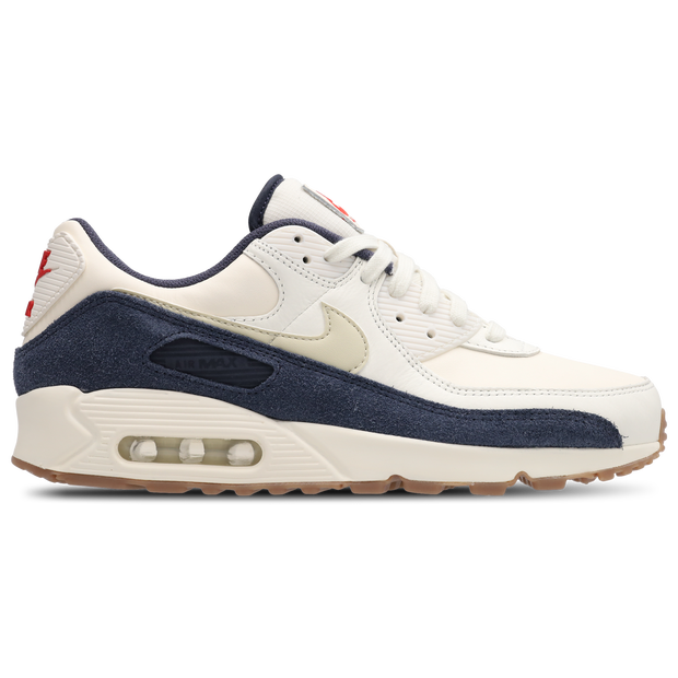 Nike Air Max 90 herensneaker wit