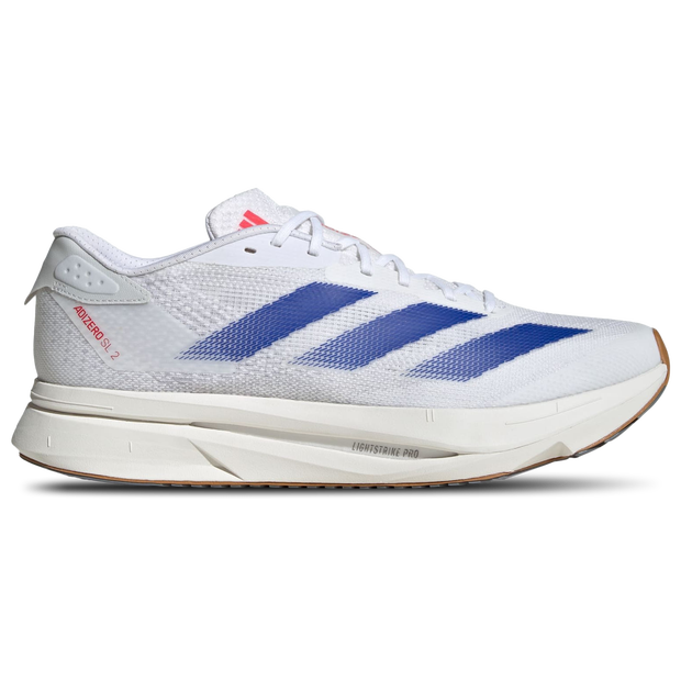 Image of Adidas Adizero Sl2 male Scarpe - Bianco - Rete/Sintetico - Foot Locker035