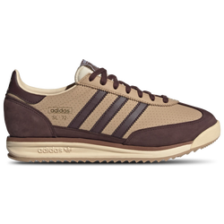 Hombre Zapatillas - adidas SL 72 RS - Warm Sandstone-Shadow Brown