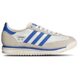 Hombre Zapatillas - adidas SL 72 RS - Chalk White-Blue