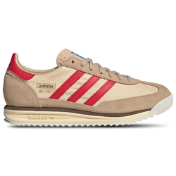 Hombre Zapatillas - adidas SL 72 RS - Magic Beige-Pure Ruby