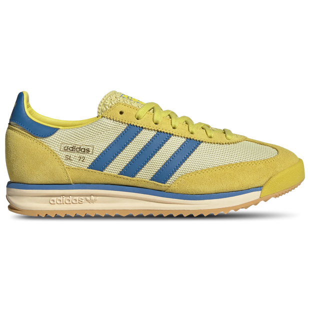 adidas SL 72 RS Pure Sulfur Focus Blue - JH5101