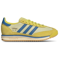 Uomo Scarpe - adidas SL 72 RS - Pure Sulfur-Focus Blue
