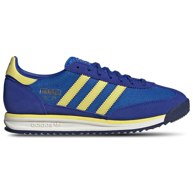adidas SL 72 RS Semi Lucid Blue Pure Sulfur - JH5102