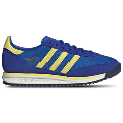 Hombre Zapatillas - adidas SL 72 RS - Semi Lucid Blue-Pure Sulfur