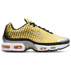 Men Shoes - Nike Air Max Tuned 7 - Varsity Maize-Whiteblack-Mtlc Silver