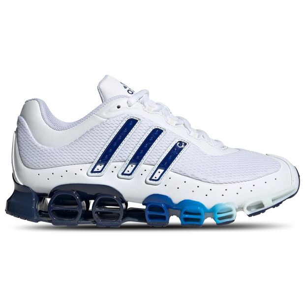 Sneakers adidas Megaride Ftwr White/ Dark Blue/ Team Royal Blue - JQ7834