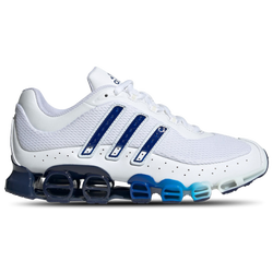 Herren Schuhe - adidas Megaride - Cloud White-Dark Blue