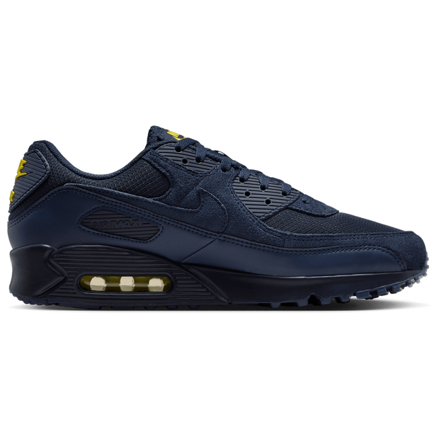 Nike Air Max 90 herensneaker blauw